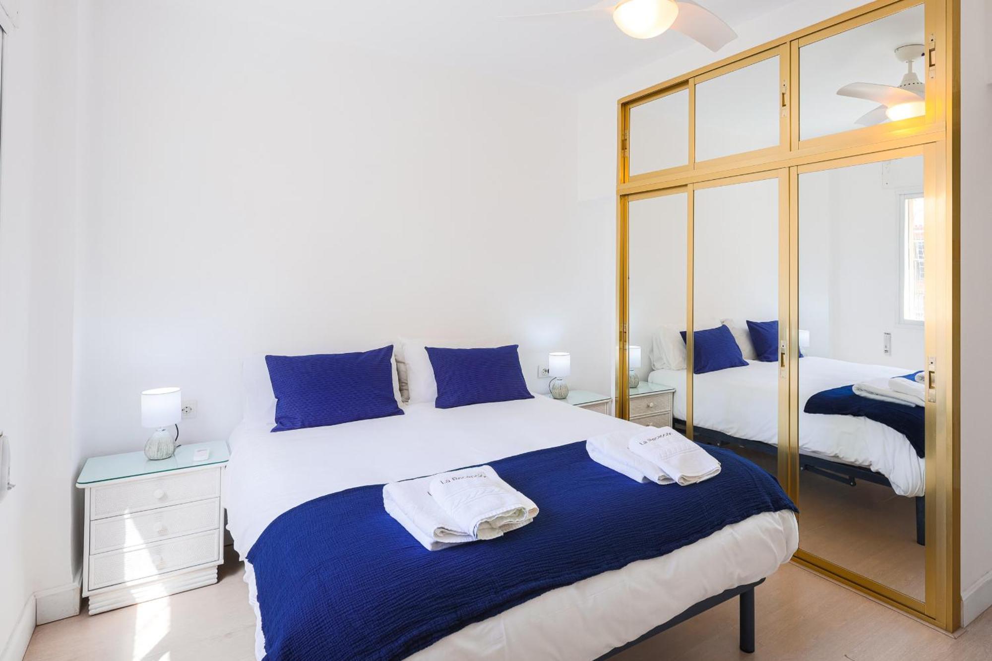 Apartment C34 Cosy 4 Bdr Close To Maria Zambrano *